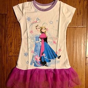 Frozen Tee Shirt